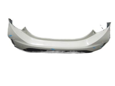 Toyota 52453-52070 Guard, Rear Bumper, Ct