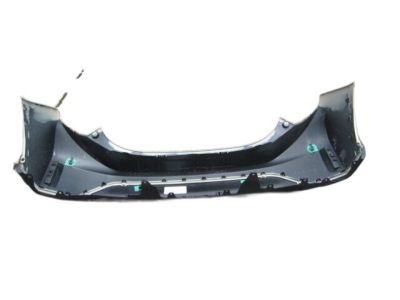 Toyota 52453-52070 Guard, Rear Bumper, Ct