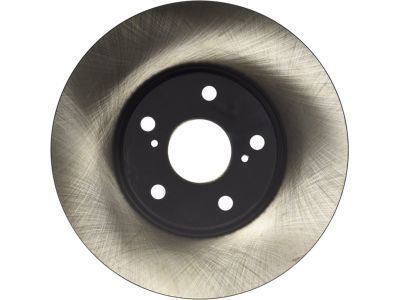 Toyota Highlander Brake Disc - 43512-48031