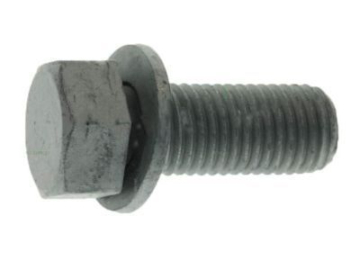 Toyota 90119-10805 Bolt,W/WASHER