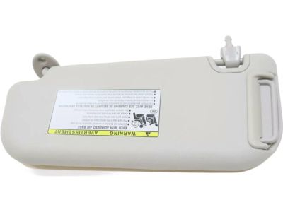 Toyota RAV4 Sun Visor - 74310-42641-B0