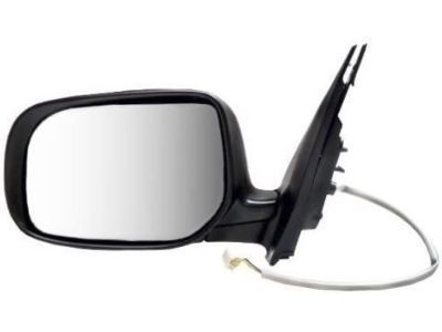 2013 Toyota Corolla Car Mirror - 87909-02B40