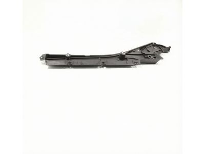 58165-42040 Toyota Cover, Fr Floor, RH Product Photo 3 of 4