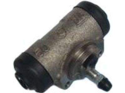 47550-71010 Toyota Rear Wheel Brake Cylinder Assembly Product Photo 3 of 3