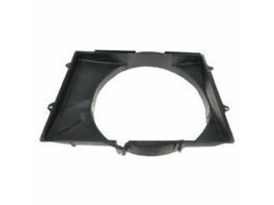 Toyota 16711-36150 SHROUD, Fan