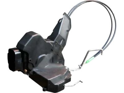 2002 Toyota MR2 Spyder Door Lock - 69040-17130