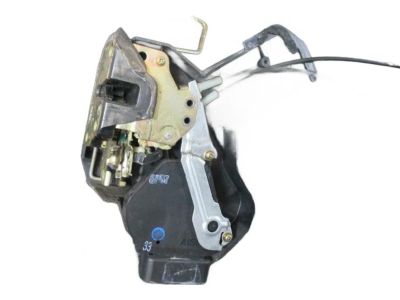 2002 Toyota MR2 Spyder Door Lock - 69040-17130