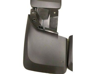 PT345-35162 Toyota Rear Mud Guard for Tacoma Product Photo 2 of 2