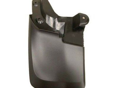 Toyota PT345-35162 Rear Mud Guard for Tacoma PT345-35162 Toyota Rear Mud Guard for Tacoma Product Photo 1 of 2
