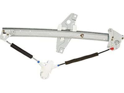 1992 Toyota Camry Window Regulator - 69802-06010