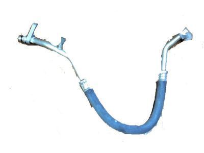 88712-6A380 Genuine Toyota Cooler Refrigerant Suction Hose