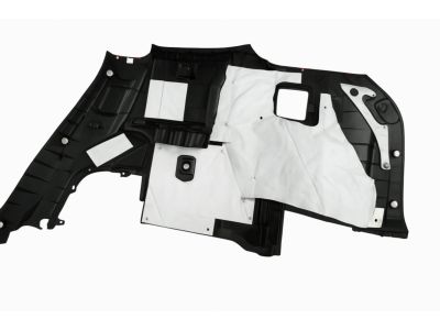 Toyota 64740-0E131-C0