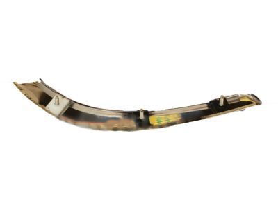 Toyota 52721-60020 Moulding, Front Bumper Extension, RH