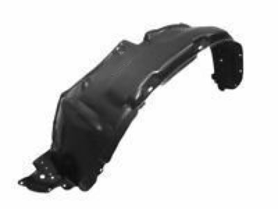 Toyota 53876-42060 Liner, Front Fender, LH