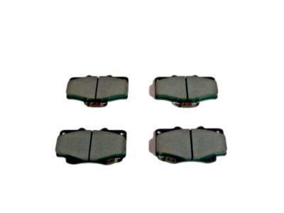 Toyota 4Runner Brake Pad Set - 04465-35240