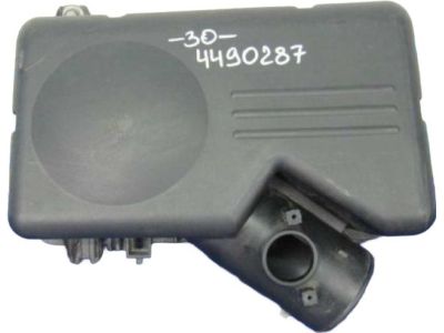 17705-0A140 Toyota Air Cleaner Cap Sub-Assembly Product Photo 2 of 2