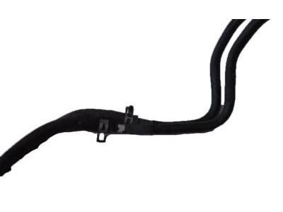 Toyota 23826-62051 Hose, Fuel Vapor Feed