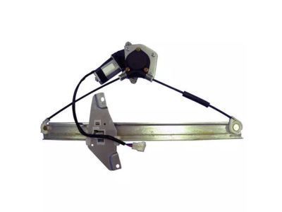 1992 Toyota Camry Window Regulator - 69820-32110