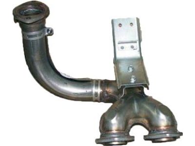 Toyota Land Cruiser Catalytic Converter - 17402-66010