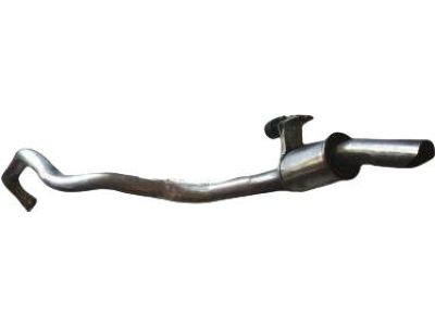 Toyota Land Cruiser Catalytic Converter - 17402-66010