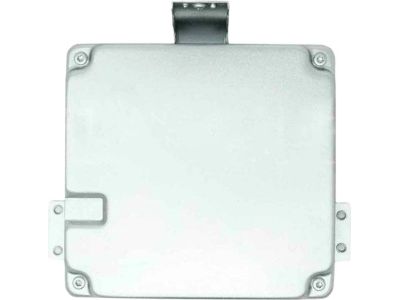 2006 Toyota Corolla Engine Control Module - 89661-02D02