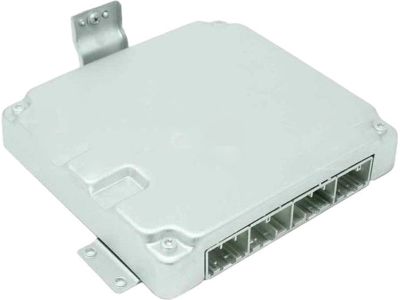 2006 Toyota Corolla Engine Control Module - 89661-02D02