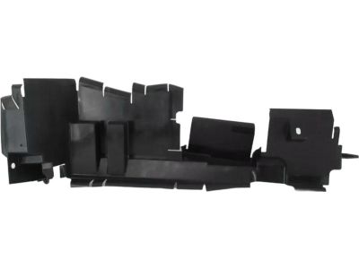 2019 Toyota RAV4 Radiator Support - 16595-F0140