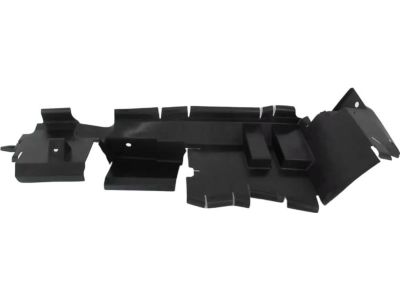 2019 Toyota RAV4 Radiator Support - 16595-F0140