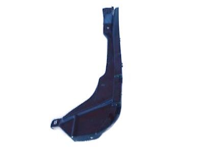 Toyota 52592-02170 Seal, Rear Bumper Side, LH