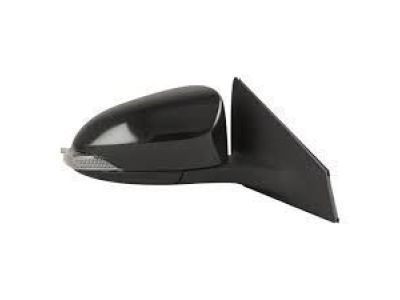 Toyota Venza Mirror Cover - 87915-0T020-A0