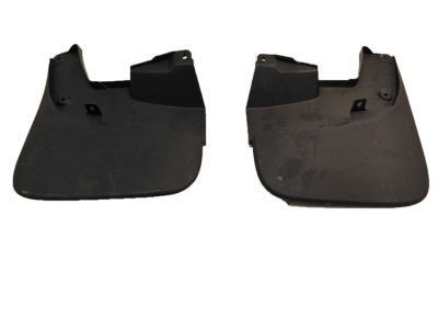 Toyota Tundra Mud Flaps - 76622-0C060