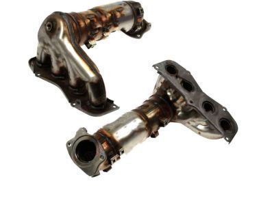 Toyota 25051-28300 Exhaust Manifold Converter Sub-Assembly