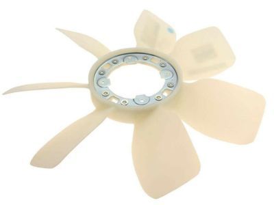 Toyota Tundra Fan Blade - 16361-50050