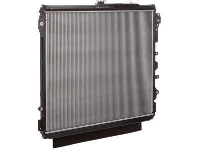 2011 Toyota Sequoia Radiator - 16400-0S010