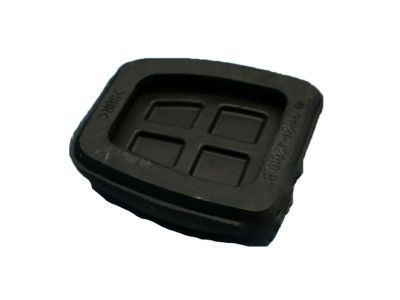 Toyota 31321-42010 Pad, Pedal