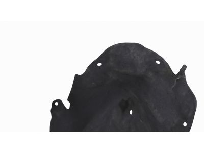 53807-WAA02 Toyota Fender Splash Shield Sub-Assembly Product Photo 1 of 2