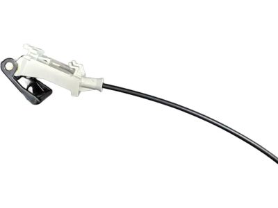 2020 Toyota RAV4 Fuel Door Release Cable - 77035-0R060