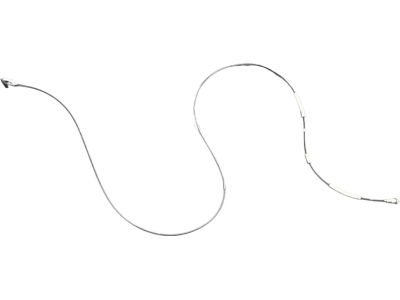 2020 Toyota RAV4 Fuel Door Release Cable - 77035-0R060