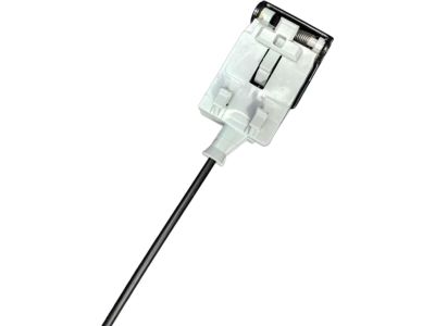 2020 Toyota RAV4 Fuel Door Release Cable - 77035-0R060