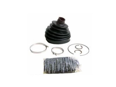 Toyota 04438-60020 Front Cv Joint Boot Kit