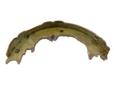 Toyota FJ Cruiser Brake Shoe Set - 46550-60070