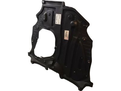 Toyota Sienna Engine Cover - 51420-0E040