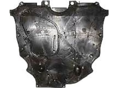 Toyota Sienna Engine Cover - 51420-0E040