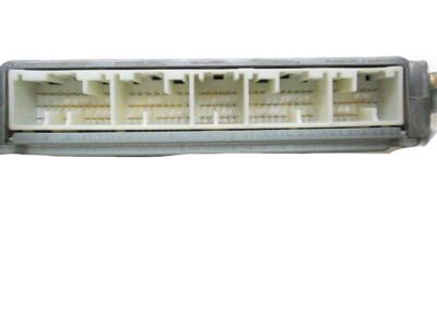 2001 Toyota 4Runner Engine Control Module - 89666-35160