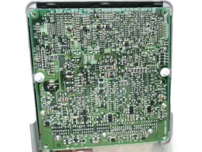 2001 Toyota 4Runner Engine Control Module - 89666-35160