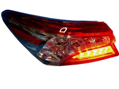 2020 Toyota Camry Tail Light - 81560-06850