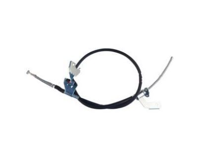 2013 Toyota Tundra Parking Brake Cable - 46410-0C010