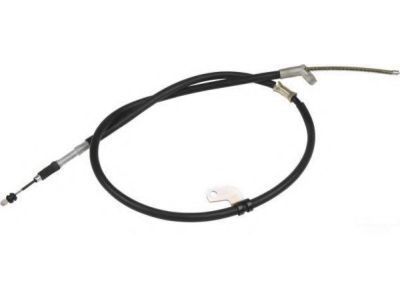 1993 Toyota Celica Parking Brake Cable - 46430-20390