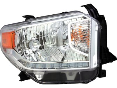 2016 Toyota Tundra Headlight - 81110-0C101