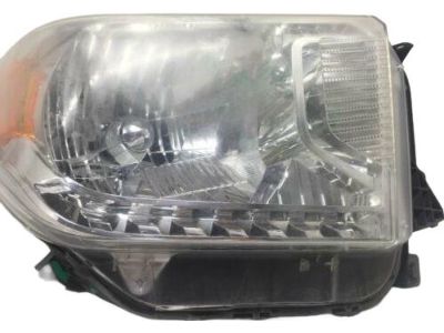 2016 Toyota Tundra Headlight - 81110-0C101